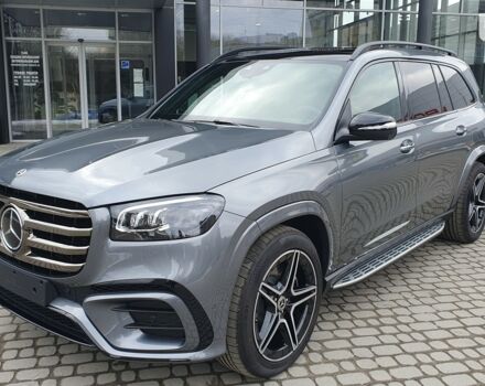 Мерседес ГЛС-Класс, объемом двигателя 2.93 л и пробегом 0 тыс. км за 146261 $, фото 1 на Automoto.ua