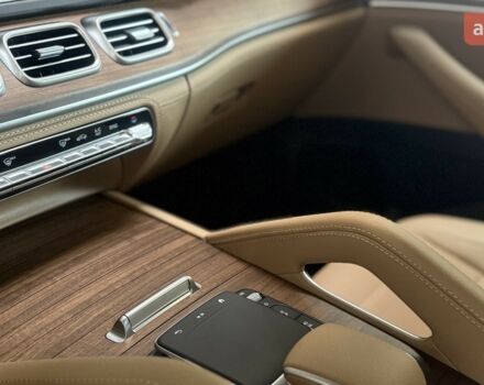 купить новое авто Мерседес ГЛС-Класс 2025 года от официального дилера Mercedes-Benz на Набережній Мерседес фото
