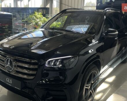 купити нове авто Мерседес ГЛС-Класс 2025 року від офіційного дилера Mercedes-Benz на Набережній Мерседес фото