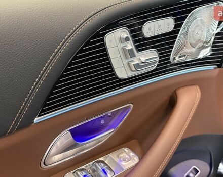 купить новое авто Мерседес ГЛС-Класс 2025 года от официального дилера Галичина-Авто Мерседес фото