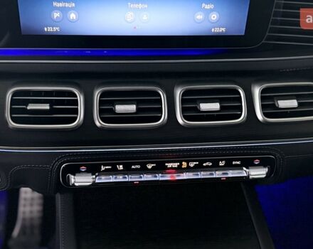 купити нове авто Мерседес ГЛС-Класс 2025 року від офіційного дилера ТОВ «УКРАВТО ЖИТОМИР» Mercedes-Benz Мерседес фото