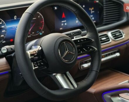 Мерседес ГЛС-Класс, объемом двигателя 2.99 л и пробегом 0 тыс. км за 151909 $, фото 7 на Automoto.ua