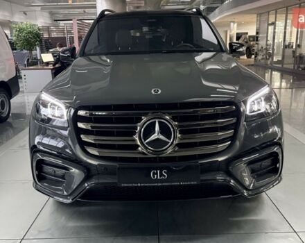 Мерседес ГЛС-Класс, об'ємом двигуна 2.99 л та пробігом 0 тис. км за 145342 $, фото 2 на Automoto.ua