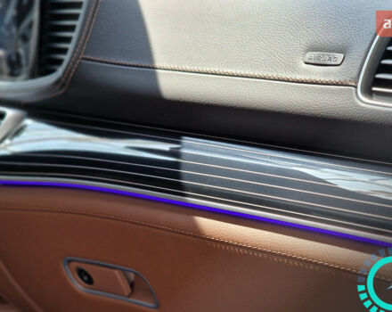 Мерседес ГЛС-Класс, об'ємом двигуна 2.99 л та пробігом 0 тис. км за 163147 $, фото 9 на Automoto.ua