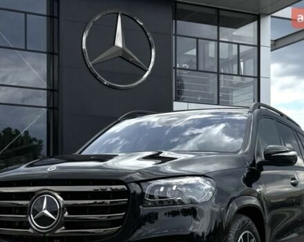 Мерседес ГЛС-Класс, об'ємом двигуна 2.99 л та пробігом 0 тис. км за 158041 $, фото 14 на Automoto.ua