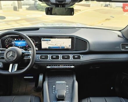 купить новое авто Мерседес ГЛС-Класс 2025 года от официального дилера Mercedes-Benz на Кільцевій Мерседес фото