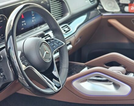 купить новое авто Мерседес ГЛС-Класс 2025 года от официального дилера Mercedes-Benz на Кільцевій Мерседес фото