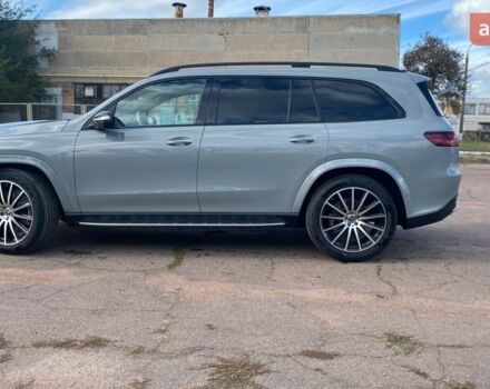 купить новое авто Мерседес ГЛС-Класс 2025 года от официального дилера ПРАТ "ЧЕРКАСИ-АВТО" Mercedes-Benz Мерседес фото