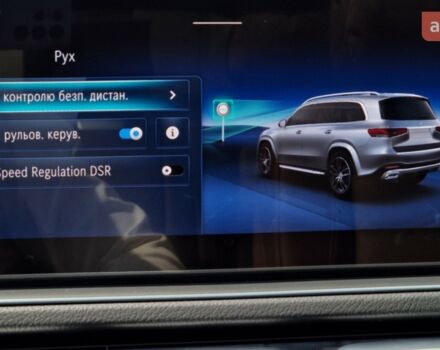 Мерседес ГЛС-Класс, об'ємом двигуна 2.99 л та пробігом 0 тис. км за 163147 $, фото 28 на Automoto.ua