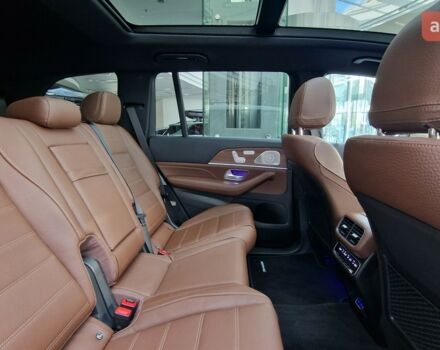 Мерседес ГЛС-Класс, объемом двигателя 2.99 л и пробегом 0 тыс. км за 151909 $, фото 16 на Automoto.ua