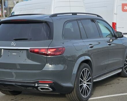 купить новое авто Мерседес ГЛС-Класс 2025 года от официального дилера Mercedes-Benz на Кільцевій Мерседес фото