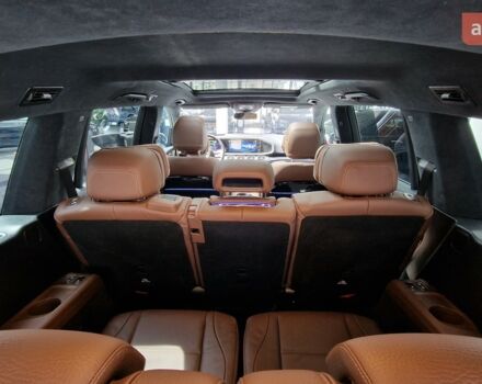 Мерседес ГЛС-Класс, об'ємом двигуна 2.99 л та пробігом 0 тис. км за 163678 $, фото 22 на Automoto.ua