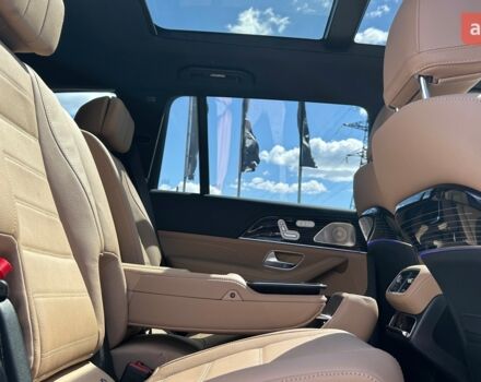 купити нове авто Мерседес ГЛС-Класс 2025 року від офіційного дилера Полтава-Авто Мерседес фото