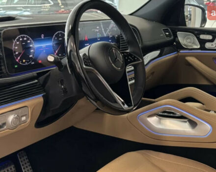 купить новое авто Мерседес ГЛС-Класс 2025 года от официального дилера Автомобільний Дом “Соллі-Плюс” Мерседес фото