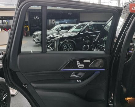 Мерседес ГЛС-Класс, объемом двигателя 2.99 л и пробегом 0 тыс. км за 158918 $, фото 23 на Automoto.ua