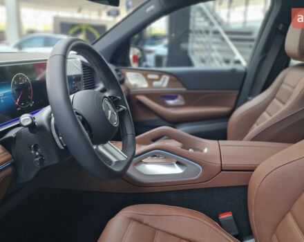 Мерседес ГЛС-Класс, объемом двигателя 2.99 л и пробегом 0 тыс. км за 151909 $, фото 8 на Automoto.ua