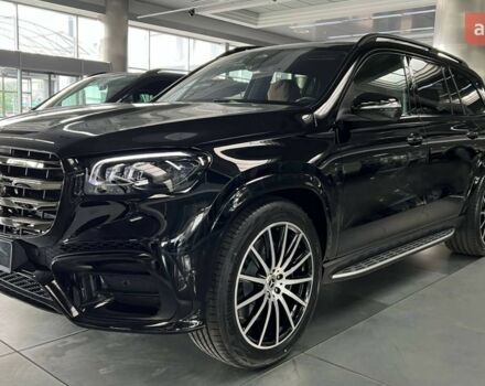 Мерседес ГЛС-Класс, объемом двигателя 2.99 л и пробегом 0 тыс. км за 169517 $, фото 2 на Automoto.ua