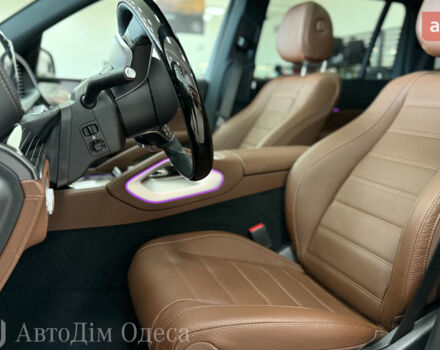 Мерседес ГЛС-Класс, объемом двигателя 2.99 л и пробегом 0 тыс. км за 144249 $, фото 15 на Automoto.ua