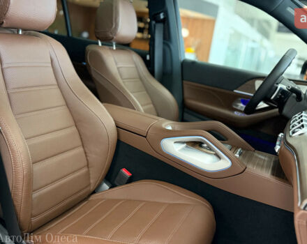 Мерседес ГЛС-Класс, об'ємом двигуна 2.99 л та пробігом 0 тис. км за 139005 $, фото 19 на Automoto.ua