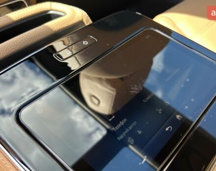 купити нове авто Мерседес ГЛС-Класс 2025 року від офіційного дилера Полтава-Авто Мерседес фото