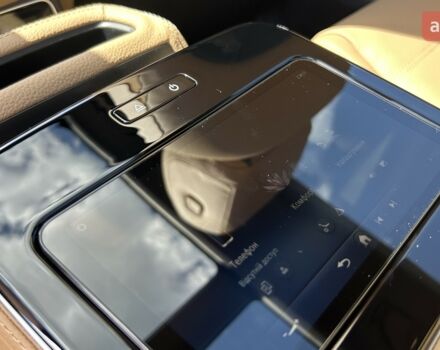 купити нове авто Мерседес ГЛС-Класс 2025 року від офіційного дилера Полтава-Авто Мерседес фото