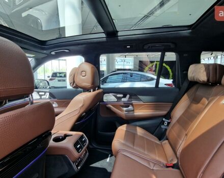 Мерседес ГЛС-Класс, об'ємом двигуна 2.99 л та пробігом 0 тис. км за 163678 $, фото 19 на Automoto.ua