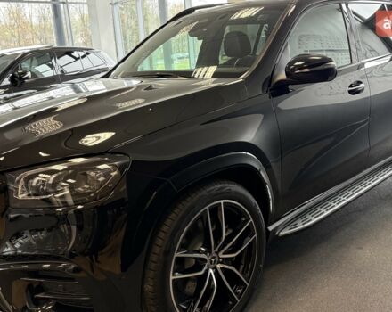 купить новое авто Мерседес ГЛС-Класс 2025 года от официального дилера Галичина-Авто Мерседес фото