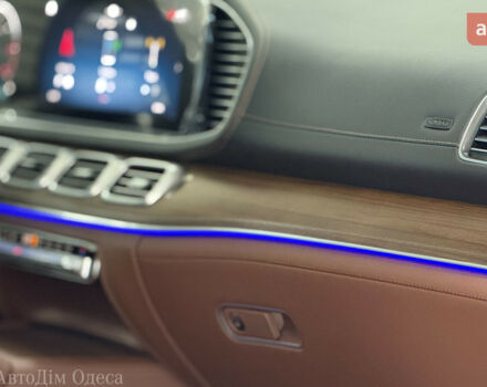 Мерседес ГЛС-Класс, об'ємом двигуна 2.99 л та пробігом 0 тис. км за 139005 $, фото 18 на Automoto.ua