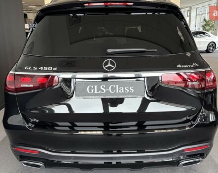 купить новое авто Мерседес ГЛС-Класс 2025 года от официального дилера Галичина-Авто Мерседес фото