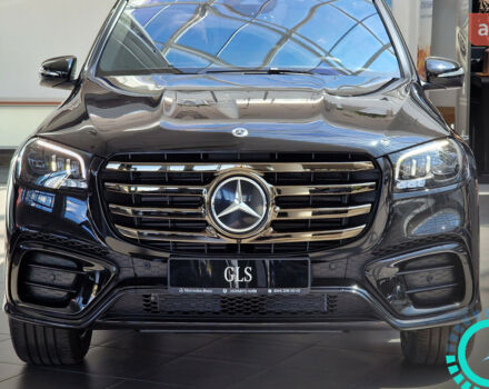 Мерседес ГЛС-Класс, об'ємом двигуна 2.99 л та пробігом 0 тис. км за 163147 $, фото 1 на Automoto.ua
