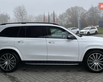 купить новое авто Мерседес ГЛС-Класс 2025 года от официального дилера Автомобільний Дом “Соллі-Плюс” Мерседес фото