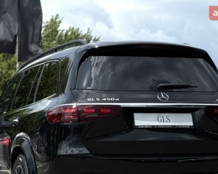 Мерседес ГЛС-Класс, об'ємом двигуна 2.99 л та пробігом 0 тис. км за 158041 $, фото 4 на Automoto.ua