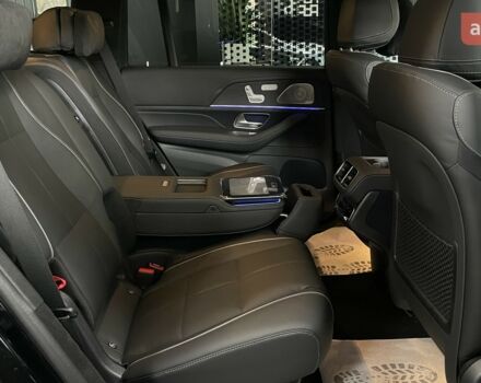 купити нове авто Мерседес ГЛС-Класс 2025 року від офіційного дилера Mercedes-Benz на Набережній Мерседес фото