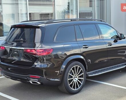 купить новое авто Мерседес ГЛС-Класс 2025 года от официального дилера Mercedes-Benz на Кільцевій Мерседес фото