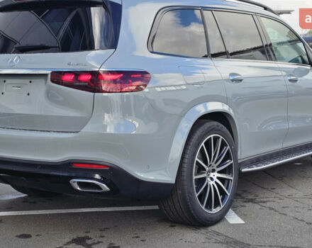 купить новое авто Мерседес ГЛС-Класс 2025 года от официального дилера Автомобільний Дом “Соллі-Плюс” Мерседес фото