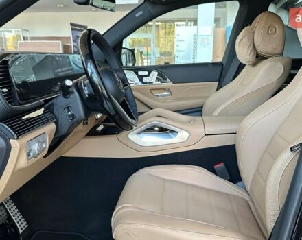 купити нове авто Мерседес ГЛС-Класс 2025 року від офіційного дилера Автомобільний Дом “Соллі-Плюс” Мерседес фото