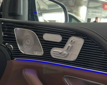 Мерседес ГЛС-Класс, объемом двигателя 2.99 л и пробегом 0 тыс. км за 169517 $, фото 25 на Automoto.ua