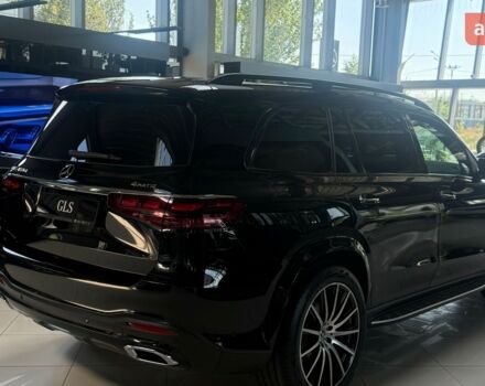 купити нове авто Мерседес ГЛС-Класс 2025 року від офіційного дилера Mercedes-Benz на Набережній Мерседес фото