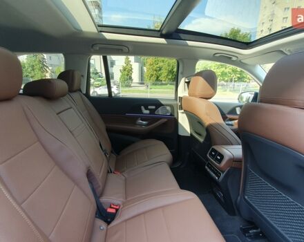 Мерседес ГЛС-Класс, об'ємом двигуна 2.93 л та пробігом 0 тис. км за 141562 $, фото 10 на Automoto.ua