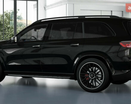 купить новое авто Мерседес ГЛС-Класс 2025 года от официального дилера Галичина-Авто Мерседес фото