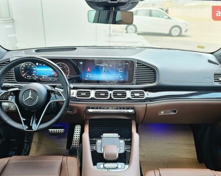 купить новое авто Мерседес ГЛС-Класс 2025 года от официального дилера Mercedes-Benz на Кільцевій Мерседес фото