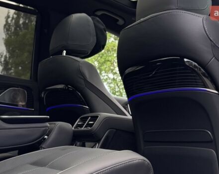 Мерседес ГЛС-Класс, об'ємом двигуна 2.99 л та пробігом 0 тис. км за 158041 $, фото 23 на Automoto.ua