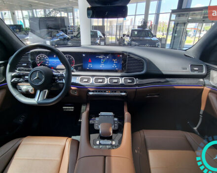 Мерседес ГЛС-Класс, об'ємом двигуна 2.99 л та пробігом 0 тис. км за 163147 $, фото 10 на Automoto.ua