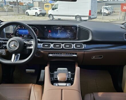 купить новое авто Мерседес ГЛС-Класс 2025 года от официального дилера Mercedes-Benz на Кільцевій Мерседес фото