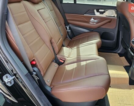 купить новое авто Мерседес ГЛС-Класс 2025 года от официального дилера Mercedes-Benz на Кільцевій Мерседес фото