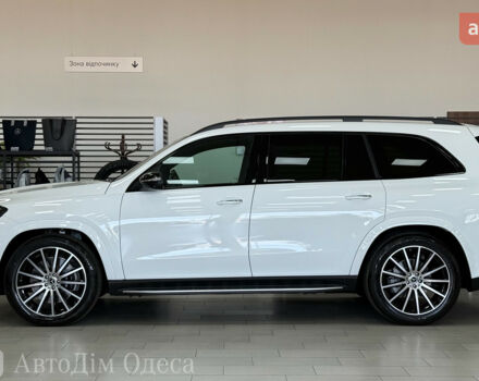 Мерседес ГЛС-Класс, объемом двигателя 2.99 л и пробегом 0 тыс. км за 149087 $, фото 4 на Automoto.ua