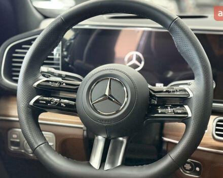 Мерседес ГЛС-Класс, об'ємом двигуна 2.99 л та пробігом 0 тис. км за 139005 $, фото 16 на Automoto.ua