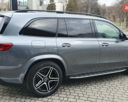 Мерседес ГЛС-Класс, объемом двигателя 2.93 л и пробегом 0 тыс. км за 146261 $, фото 4 на Automoto.ua