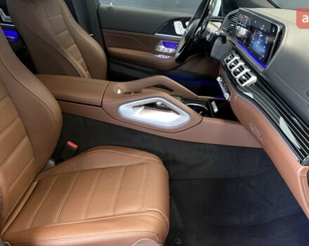 купить новое авто Мерседес ГЛС-Класс 2025 года от официального дилера Галичина-Авто Мерседес фото