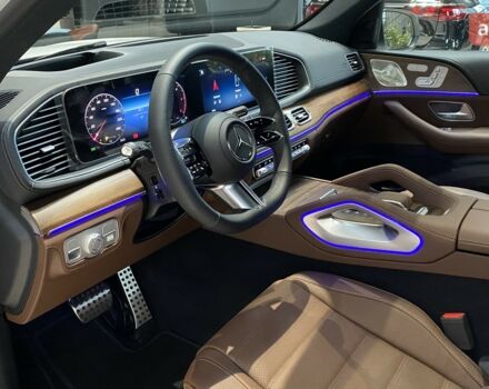 купить новое авто Мерседес ГЛС-Класс 2025 года от официального дилера Mercedes-Benz на Набережній Мерседес фото